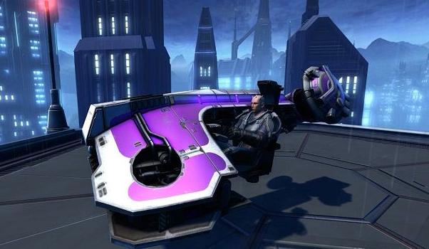 swtor Update 7.6.1